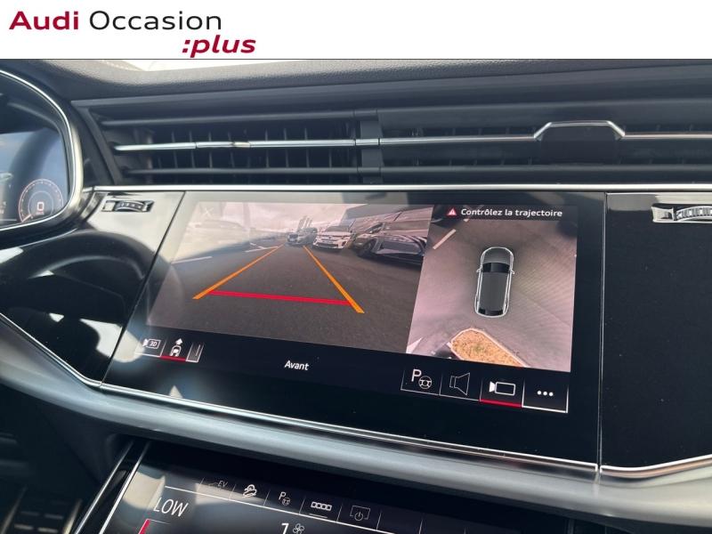 Voitures occasions Audi Q8 Compétition Dechy