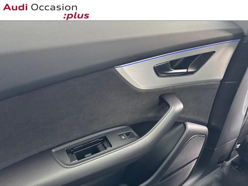 Voitures occasions Audi Q8 Compétition Dechy