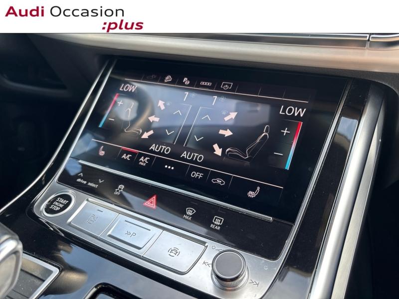 Voitures occasions Audi Q8 Compétition Lille