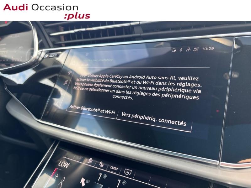 Voitures occasions Audi Q8 Compétition Lille