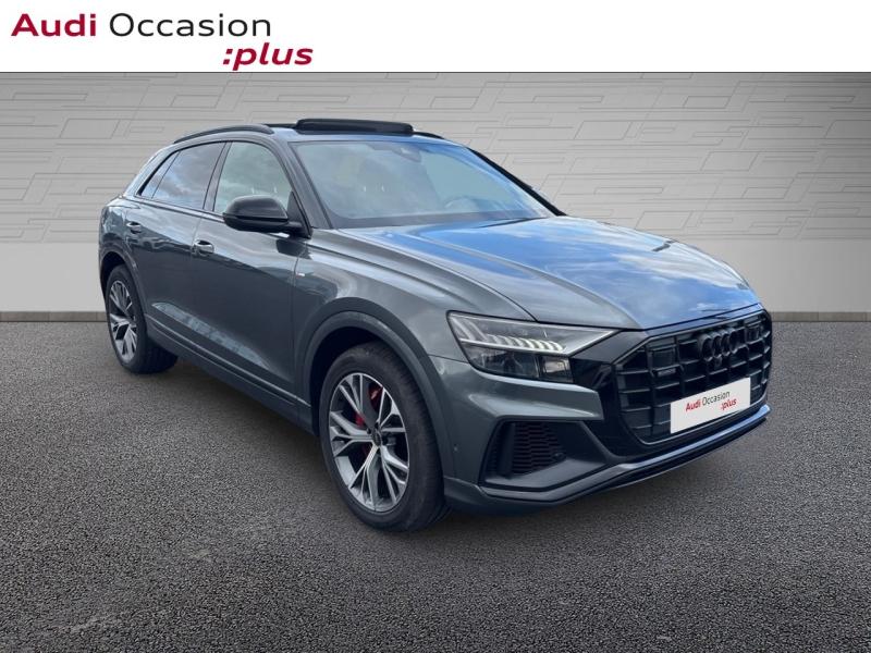 Voitures occasions Audi Q8 Compétition Lille