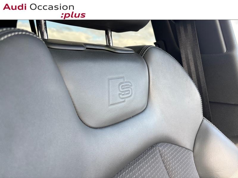 Voitures occasions Audi Q8 Compétition Dechy