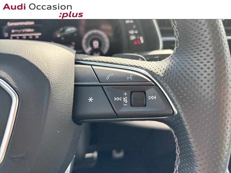 Voitures occasions Audi Q8 Compétition Dechy