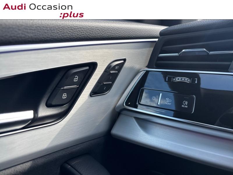 Voitures occasions Audi Q8 Compétition Dechy