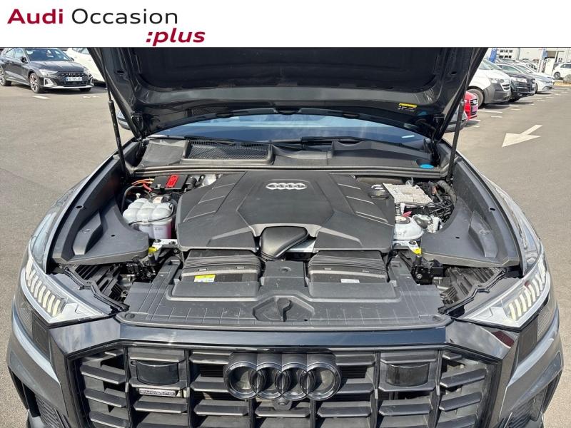 Voitures occasions Audi Q8 Compétition Dechy