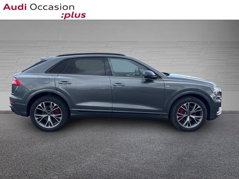 Voitures occasions Audi Q8 Compétition Lille