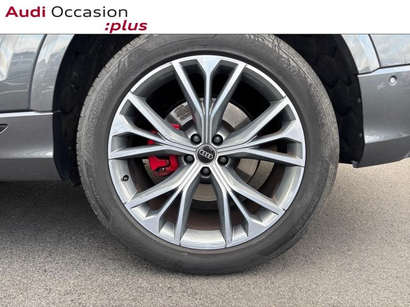 Voitures occasions Audi Q8 Compétition Lille