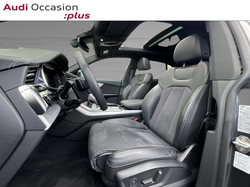 Voitures occasions Audi Q8 Compétition Dechy