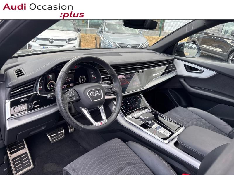Voitures occasions Audi Q8 Compétition Dechy