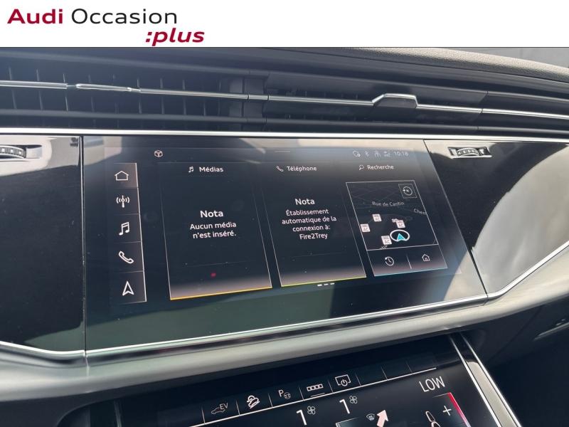 Voitures occasions Audi Q8 Compétition Dechy