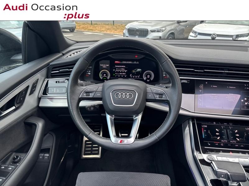 Voitures occasions Audi Q8 Compétition Lille