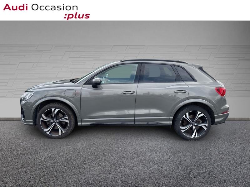 Voitures occasions Audi Q3 S line Lens
