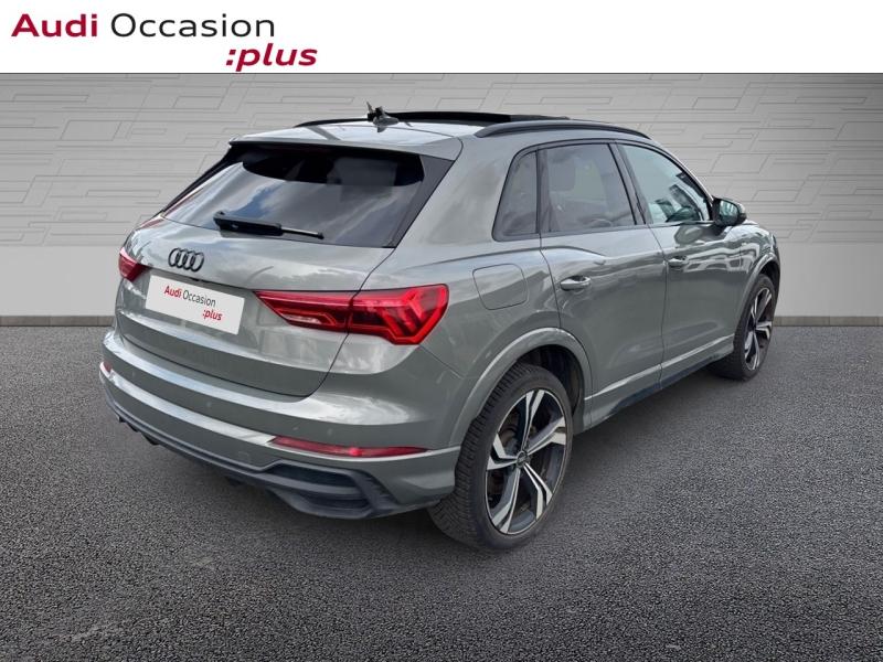 Voitures occasions Audi Q3 S line Lens