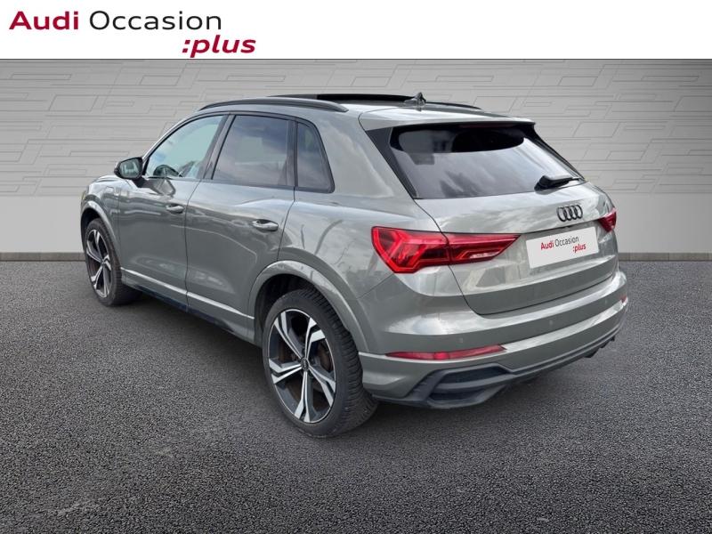Voitures occasions Audi Q3 S line Lens