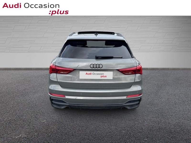 Voitures occasions Audi Q3 S line Lens