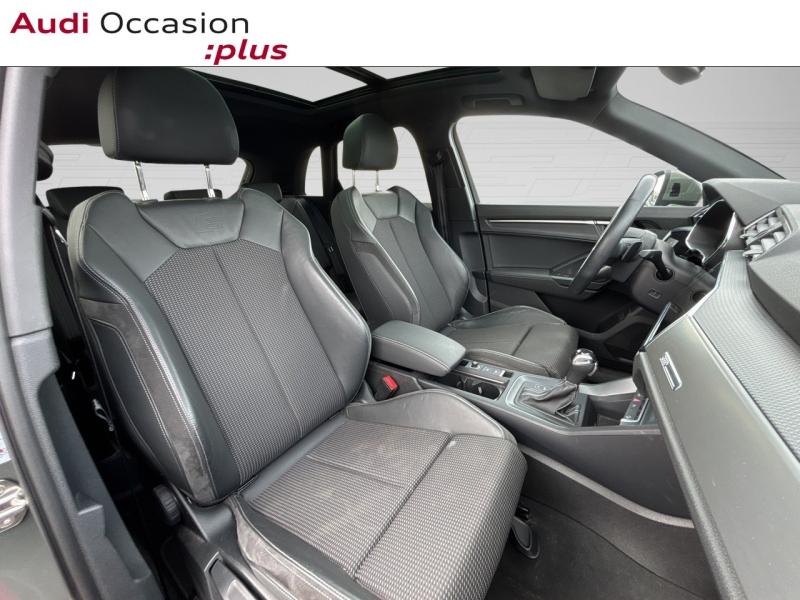 Voitures occasions Audi Q3 S line Lens