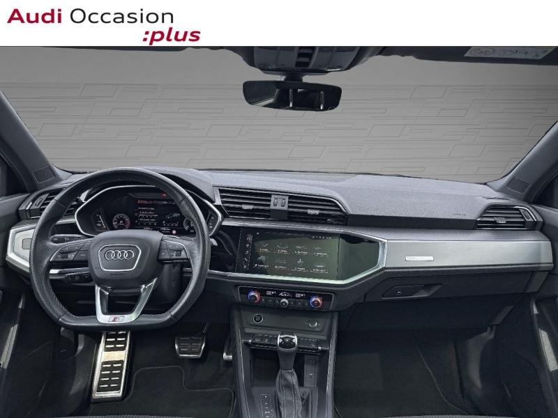 Voitures occasions Audi Q3 S line Lens