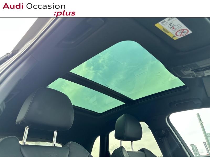 Voitures occasions Audi Q3 S line Lens