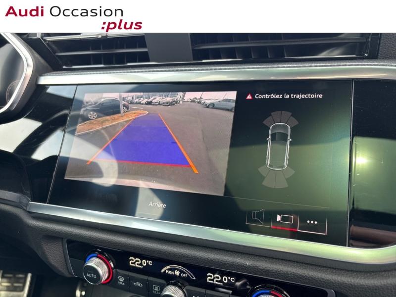 Voitures occasions Audi Q3 S line Lens