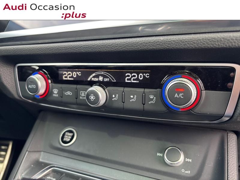 Voitures occasions Audi Q3 S line Lens