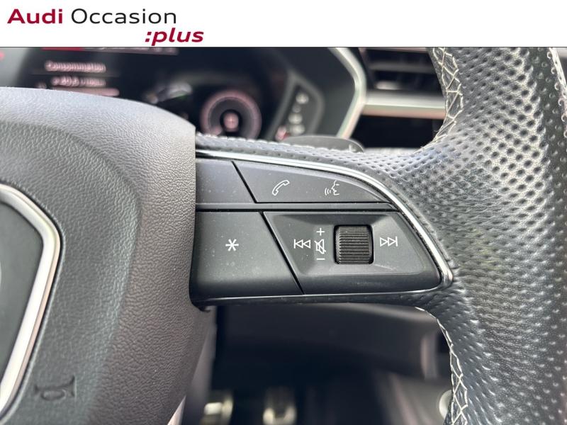 Voitures occasions Audi Q3 S line Lens