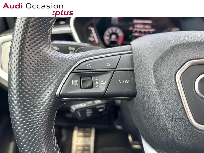 Voitures occasions Audi Q3 S line Lens