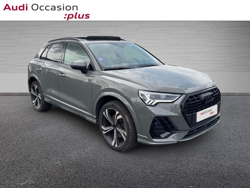 Voitures occasions Audi Q3 S line Lens