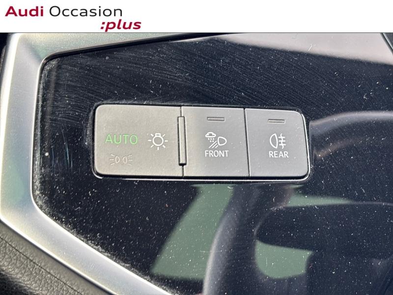 Voitures occasions Audi Q3 S line Lens