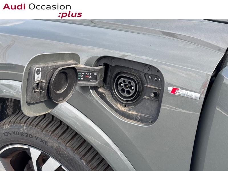 Voitures occasions Audi Q3 S line Lens