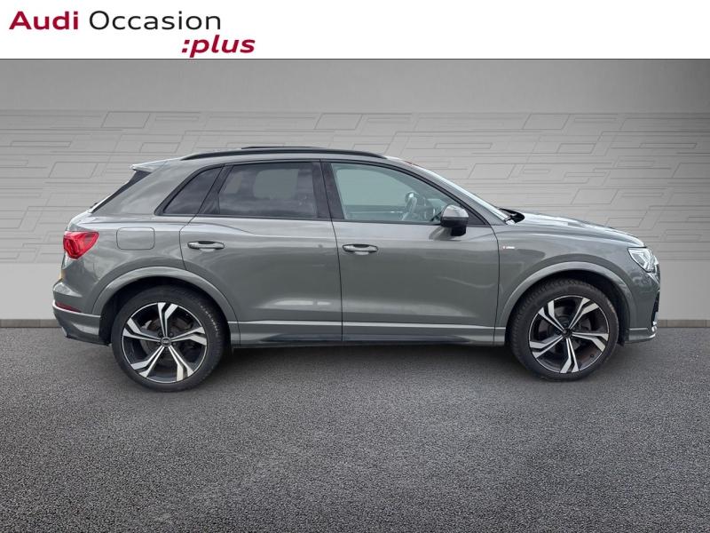 Voitures occasions Audi Q3 S line Lens