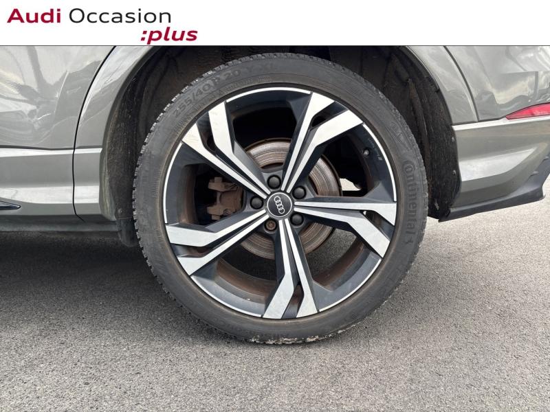 Voitures occasions Audi Q3 S line Lens