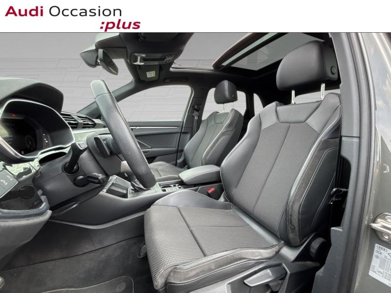 Voitures occasions Audi Q3 S line Lens