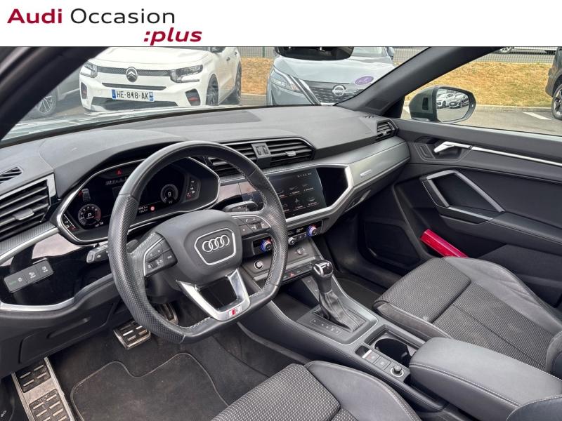 Voitures occasions Audi Q3 S line Lens
