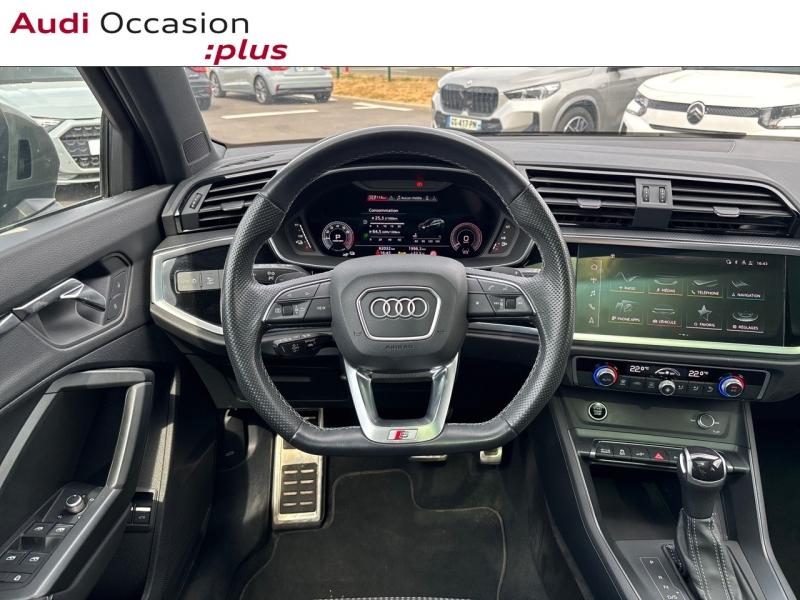 Voitures occasions Audi Q3 S line Lens