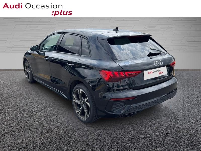 Voitures occasions Audi A3 Sportback S line Dechy
