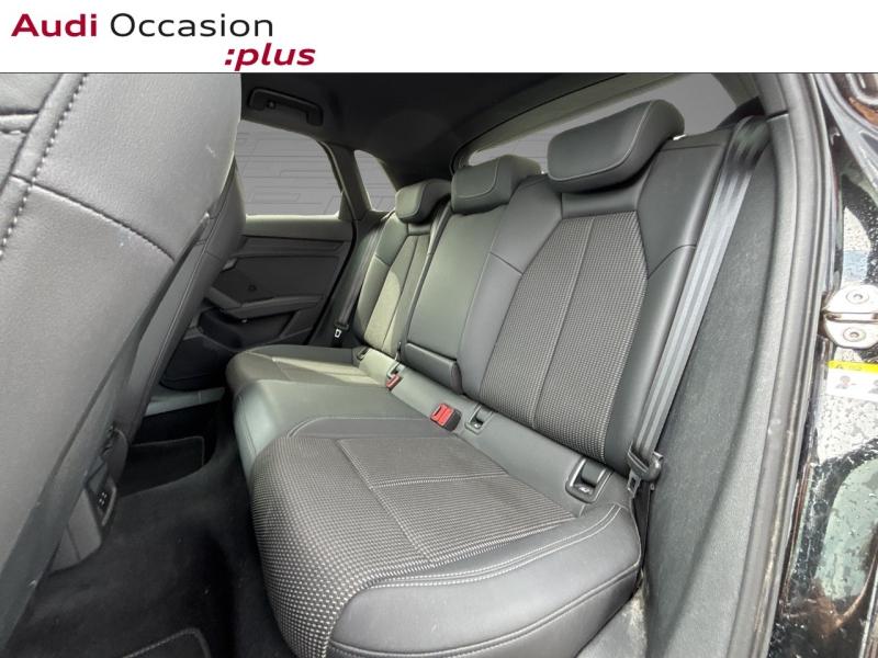 Voitures occasions Audi A3 Sportback S line Dechy