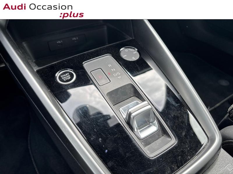 Voitures occasions Audi A3 Sportback S line Dechy