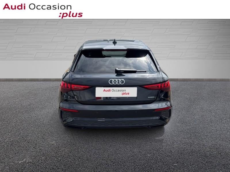Voitures occasions Audi A3 Sportback S line Dechy