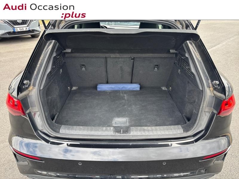 Voitures occasions Audi A3 Sportback S line Dechy