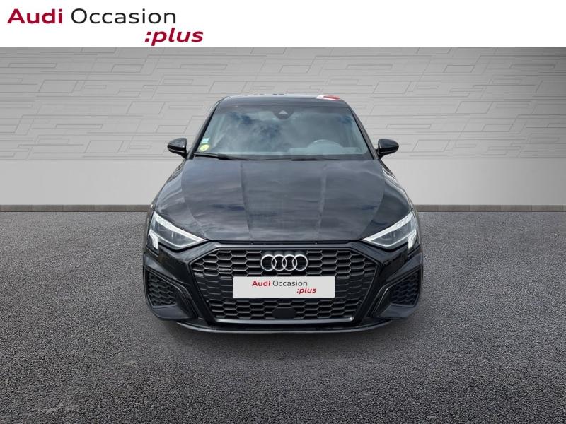Voitures occasions Audi A3 Sportback S line Dechy