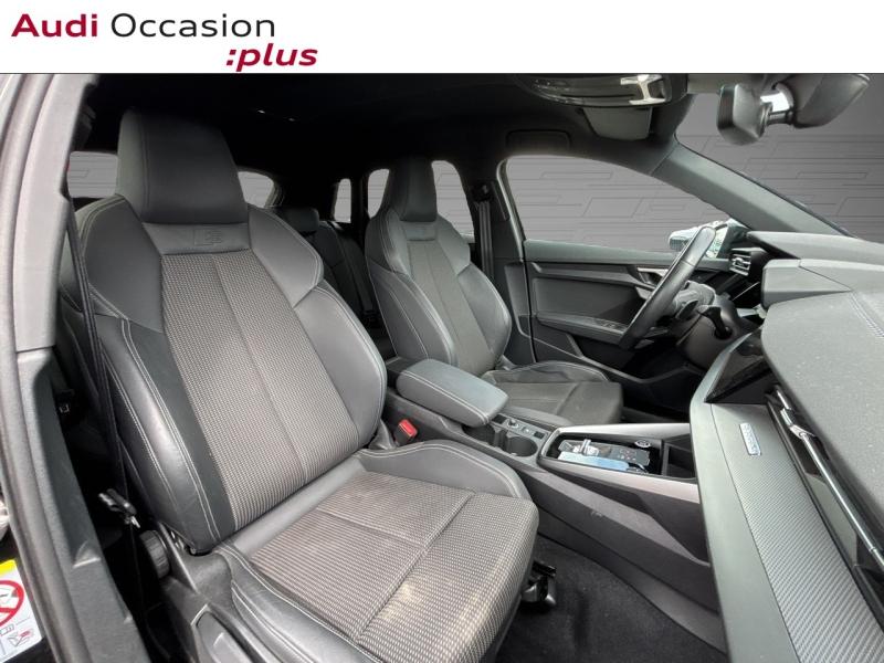 Voitures occasions Audi A3 Sportback S line Dechy