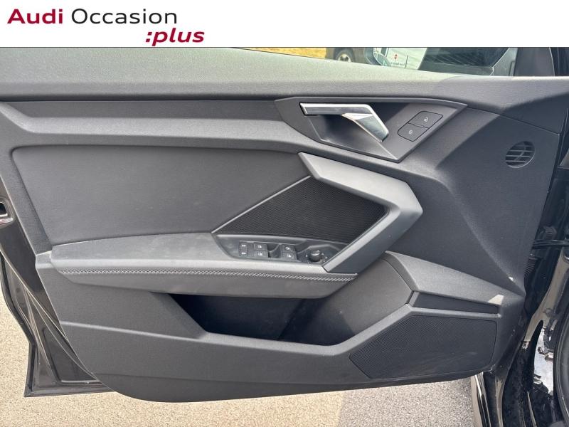 Voitures occasions Audi A3 Sportback S line Bruay-la-Buissière