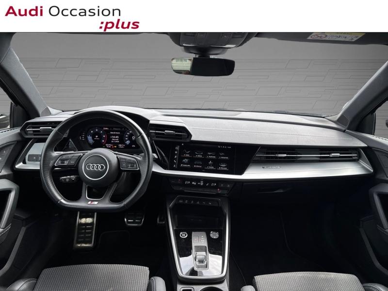 Voitures occasions Audi A3 Sportback S line Dechy