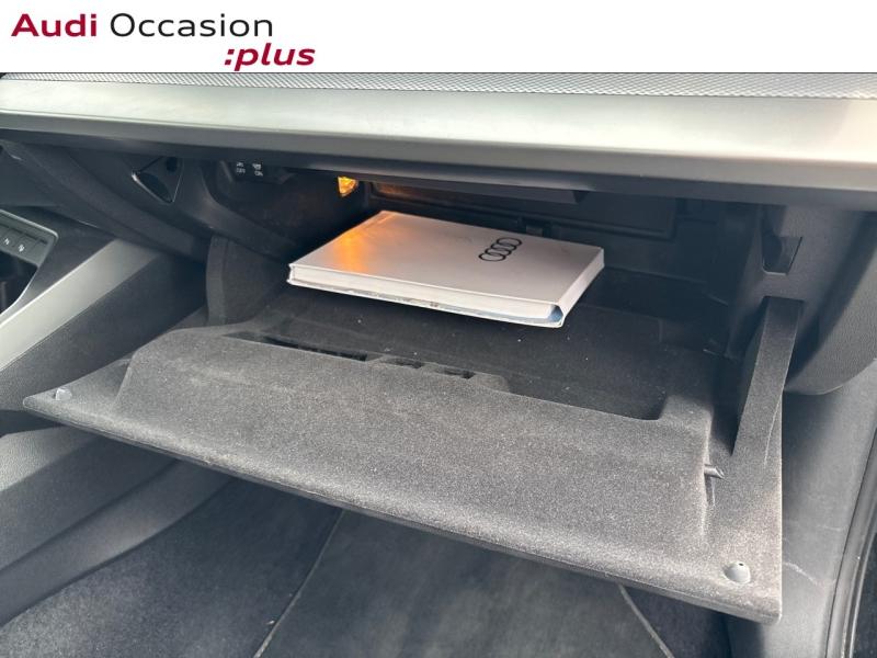 Voitures occasions Audi A3 Sportback S line Dechy