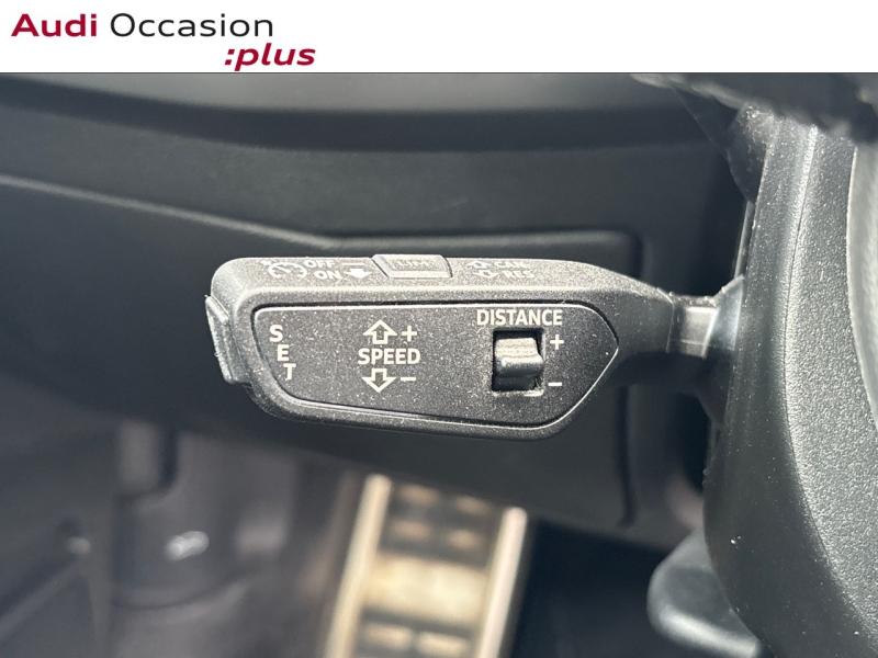 Voitures occasions Audi A3 Sportback S line Dechy