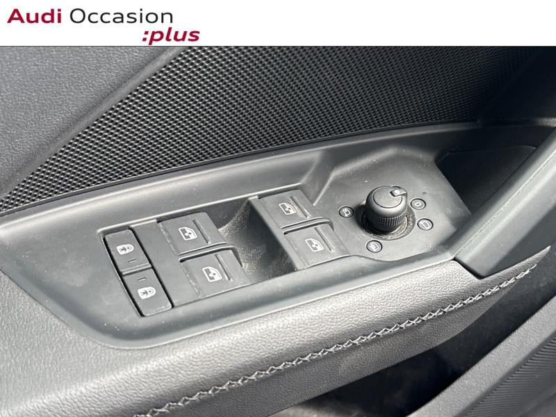 Voitures occasions Audi A3 Sportback S line Dechy