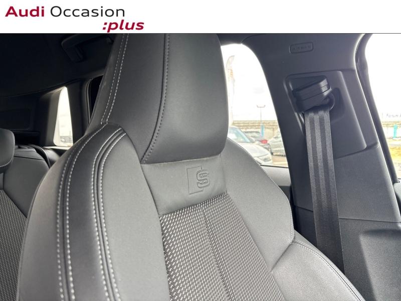 Voitures occasions Audi A3 Sportback S line Bruay-la-Buissière