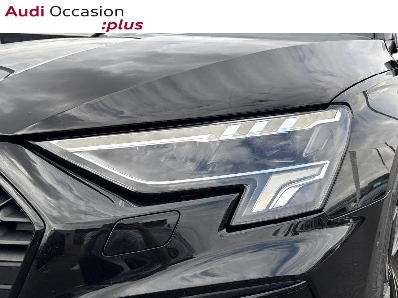 Voitures occasions Audi A3 Sportback S line Dechy