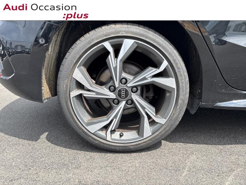 Voitures occasions Audi A3 Sportback S line Dechy