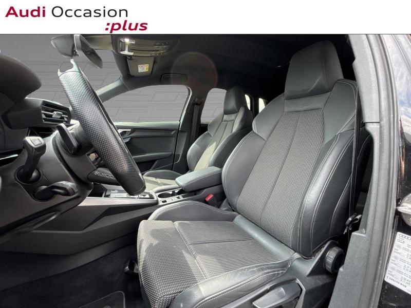 Voitures occasions Audi A3 Sportback S line Dechy